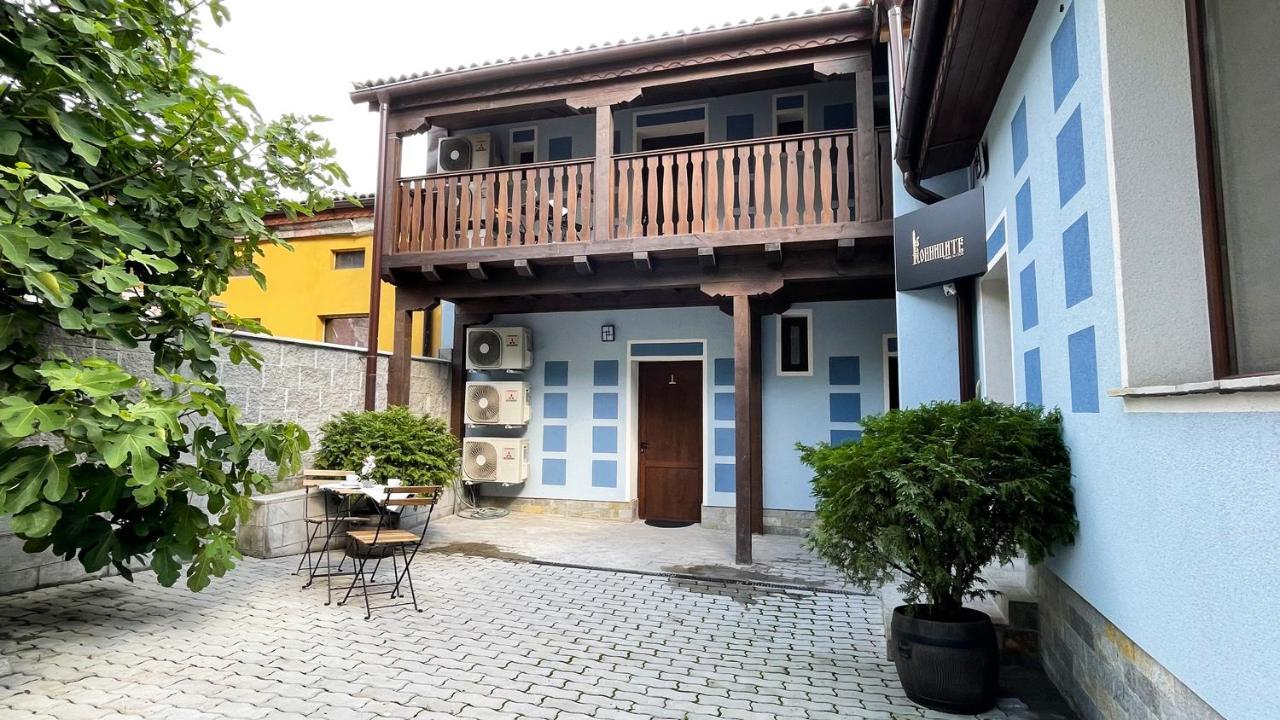 Апартхотел Конниците Aparthotel Veliko Tarnovo Exterior photo
