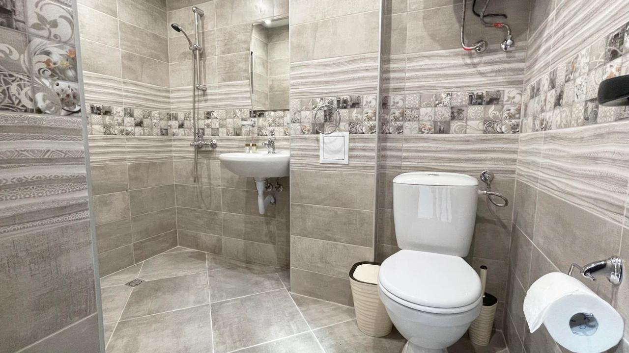 Апартхотел Конниците Aparthotel Veliko Tarnovo Exterior photo
