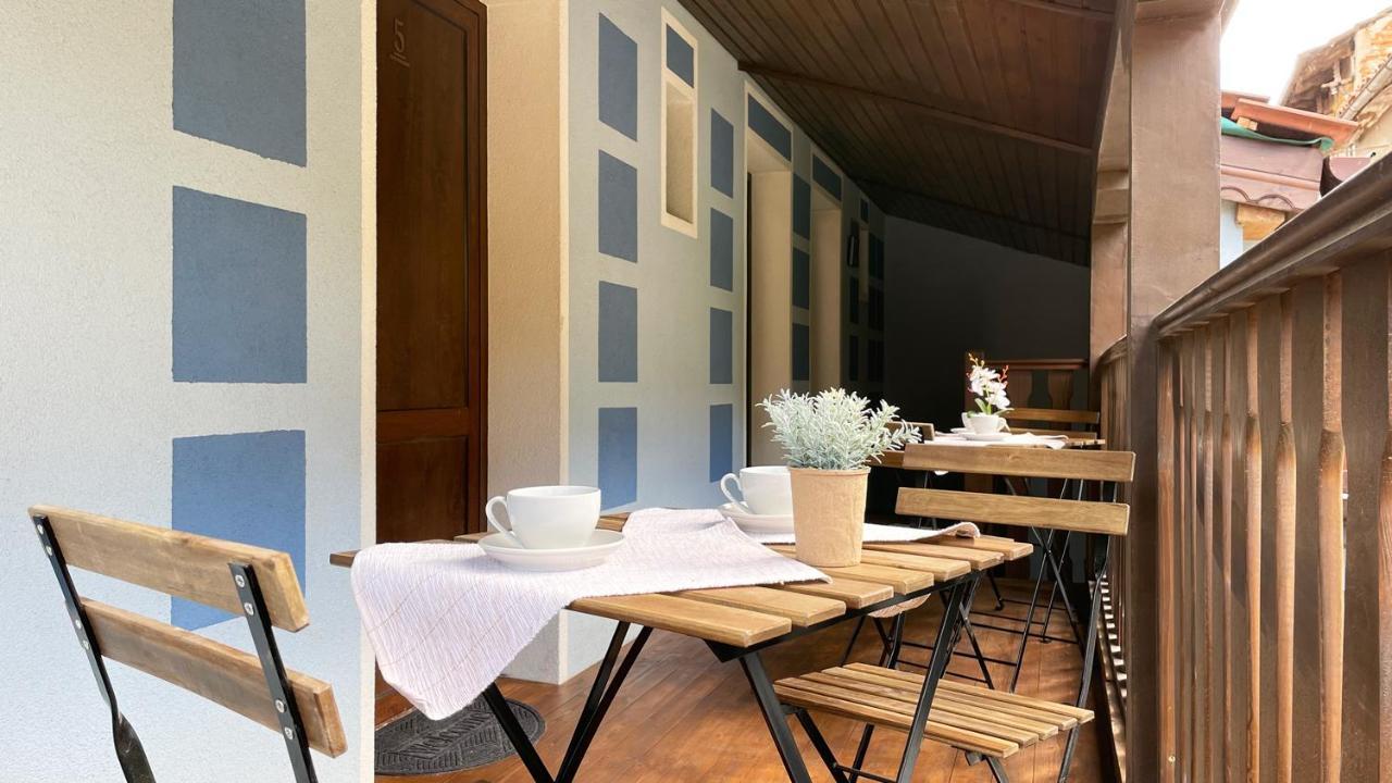 Апартхотел Конниците Aparthotel Veliko Tarnovo Exterior photo